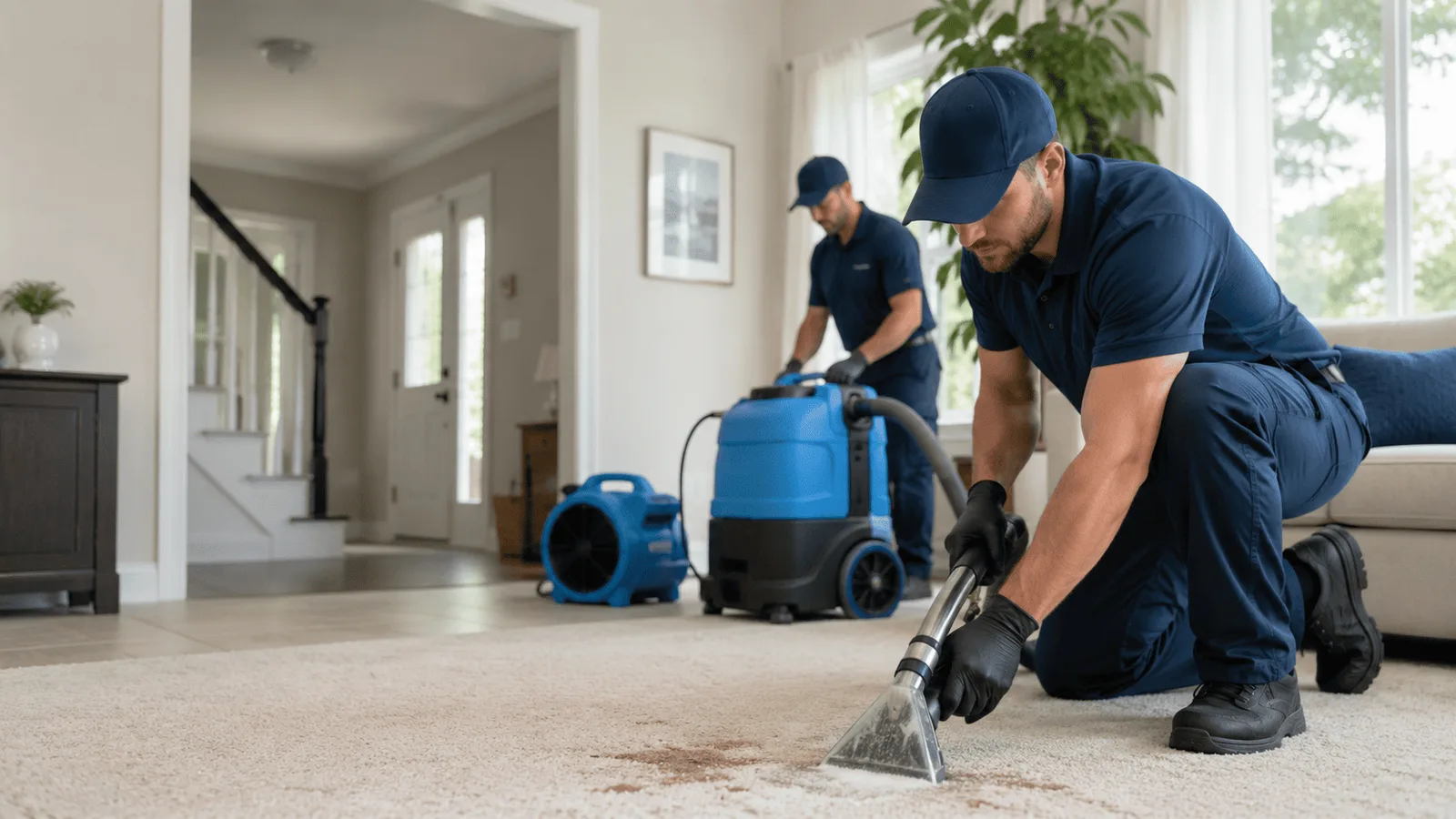 Pet Stain Carpet Cleaning in Buckley, WA near me